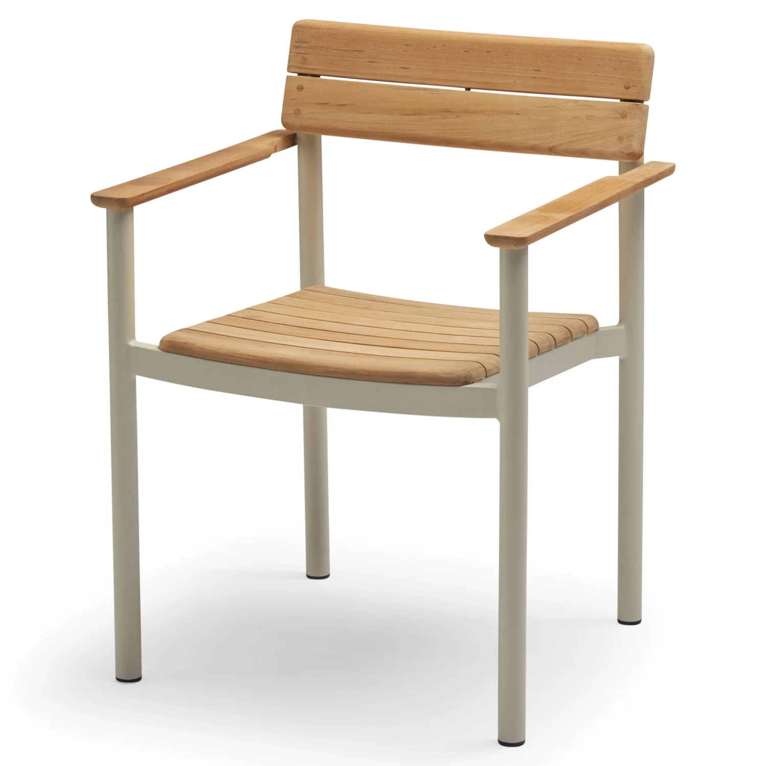 Skagerak, Pelagus Armlehnstuhl Light Ivory