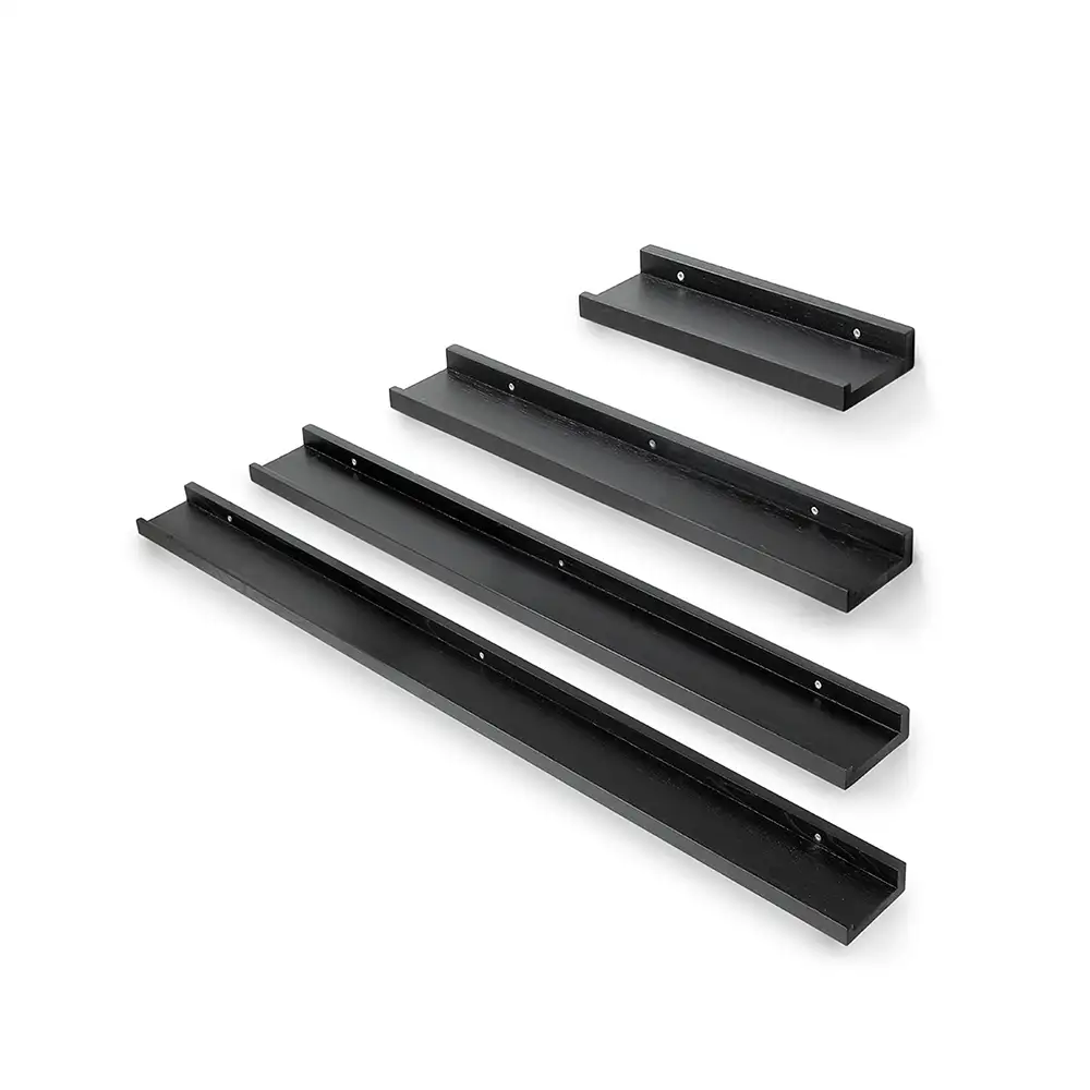 Torkelson, Zitti Bilderleiste 90 cm schwarz lackiert