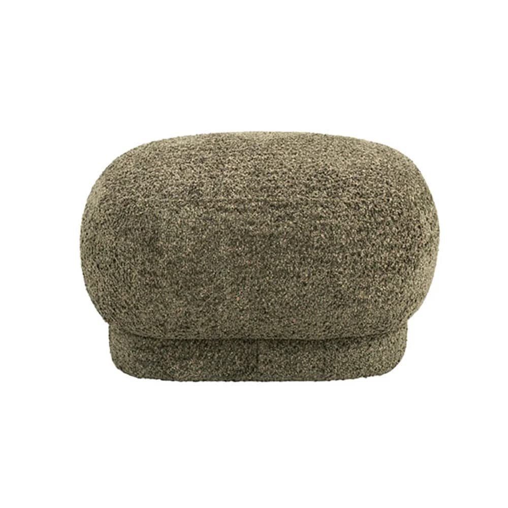 Baxter Ottoman Vega Forest