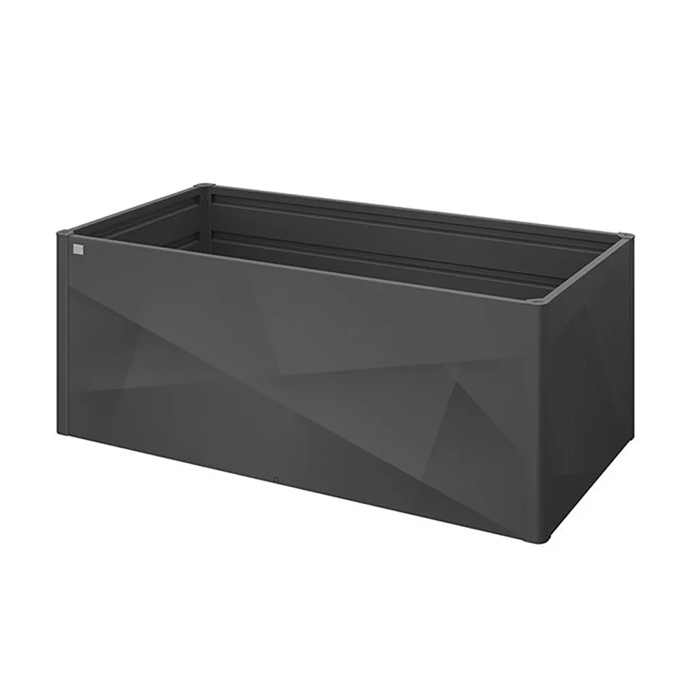 Biohort, Anzuchtbeet 2 x 1 X-Design metallic dunkelgrau
