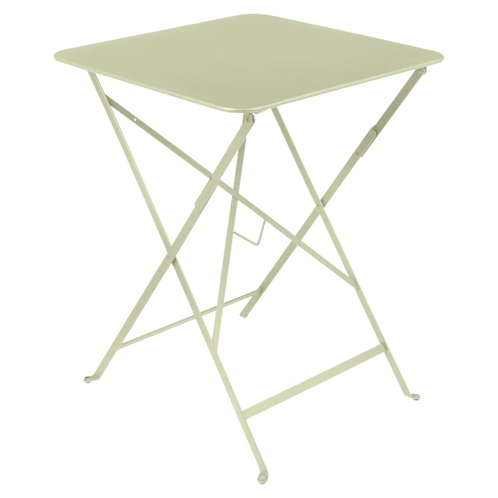 Fermob, Bistro tisch 57x57 cm Willow Green