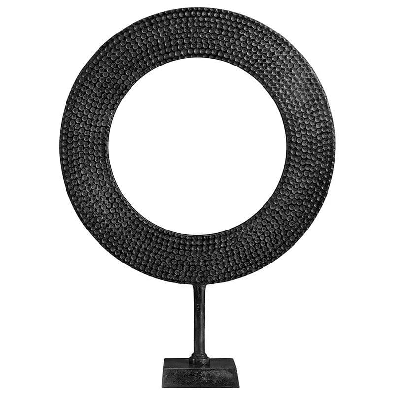 Anello Decoration Black