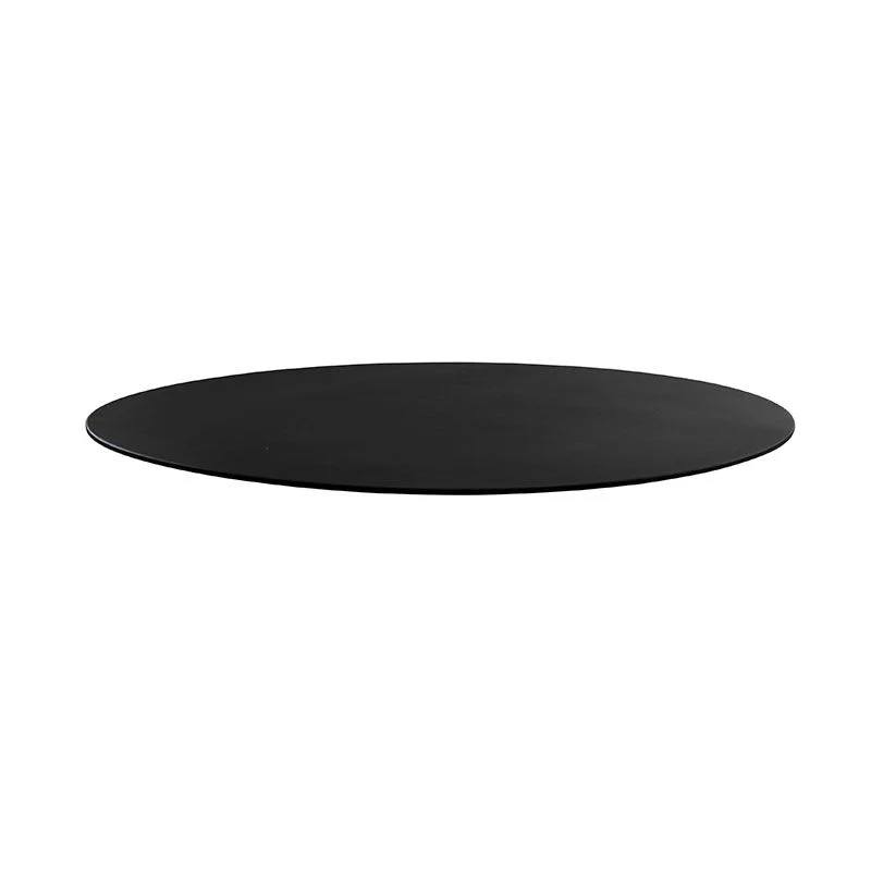 Brafab, Taverny Tischplatte 65 cm schwarz