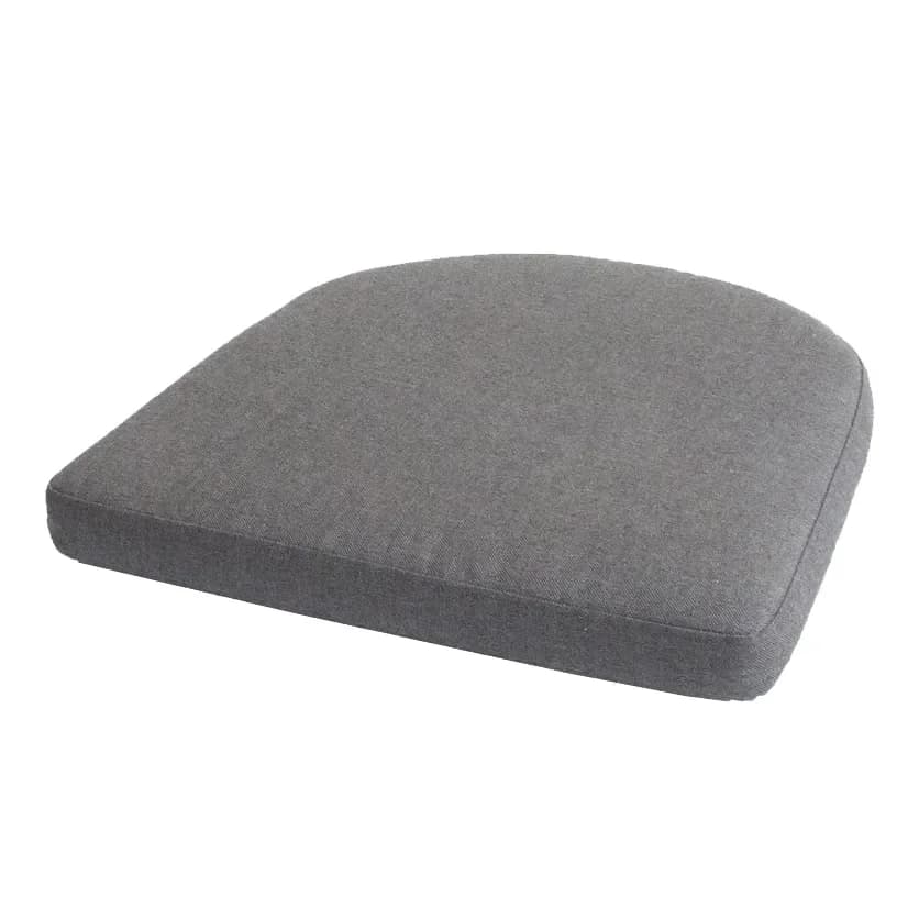 Cane-line, Kingston Sitzkissen für Loungesessel Grey Natté