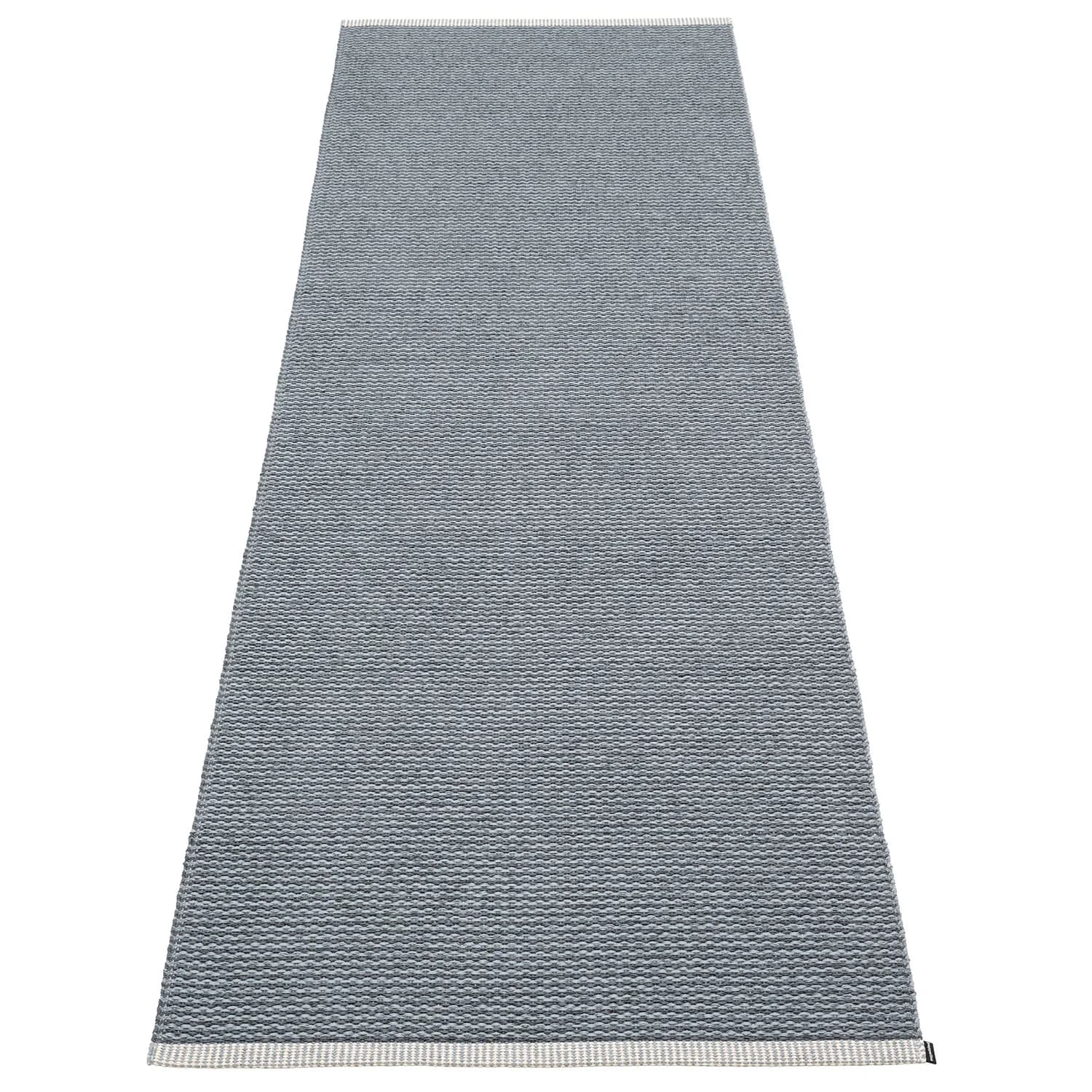 Pappelina, Mono Teppich 70x200 cm granit / grey