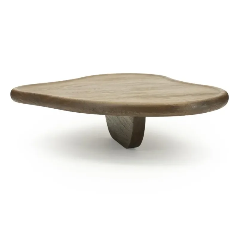 By-Boo, Sofa Tray - mango 32x40x9,5 cm