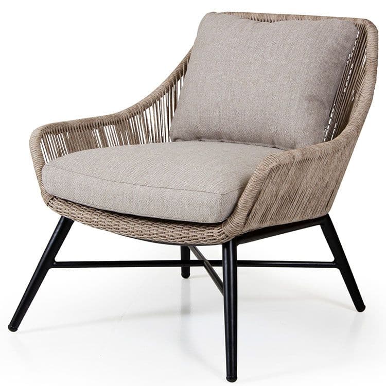 Brafab, Pembroke Sessel beige/beige