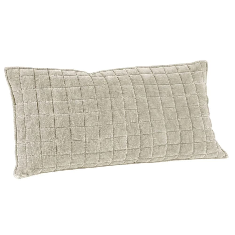 Posh Cushion Cover Beige