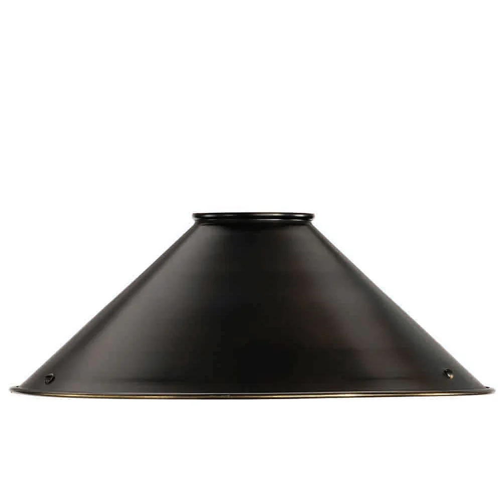 Positano Lampshade Antique Bronze