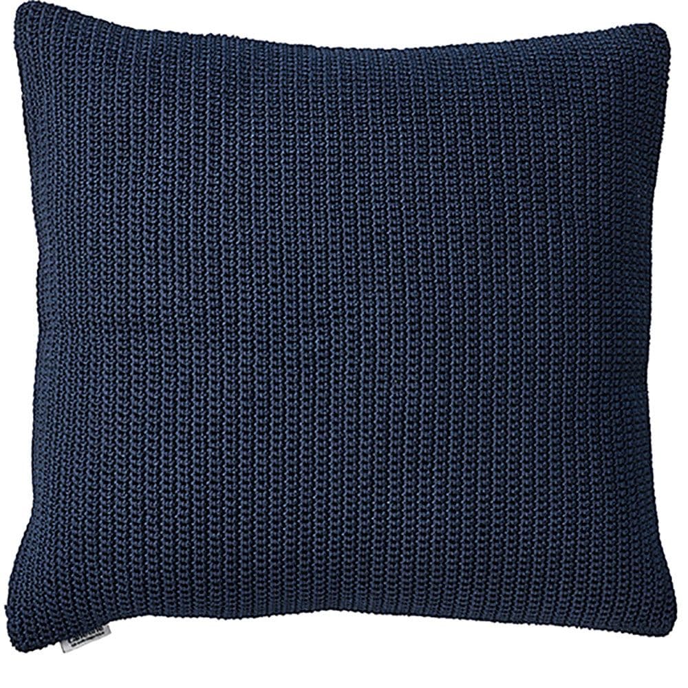 Cane-line, Divine Ornament Kissen 50x50 cm Blau
