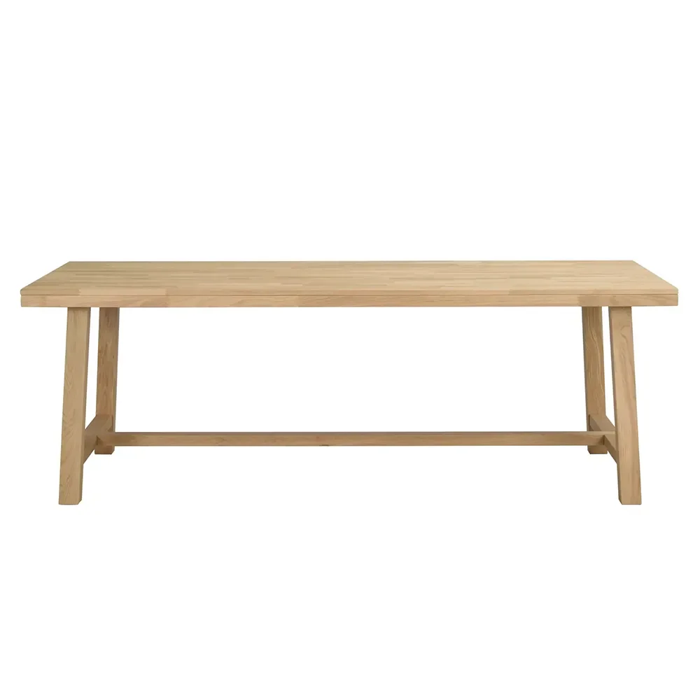 Rowico Home, Brooklyn Esstisch 220x95 cm Eiche