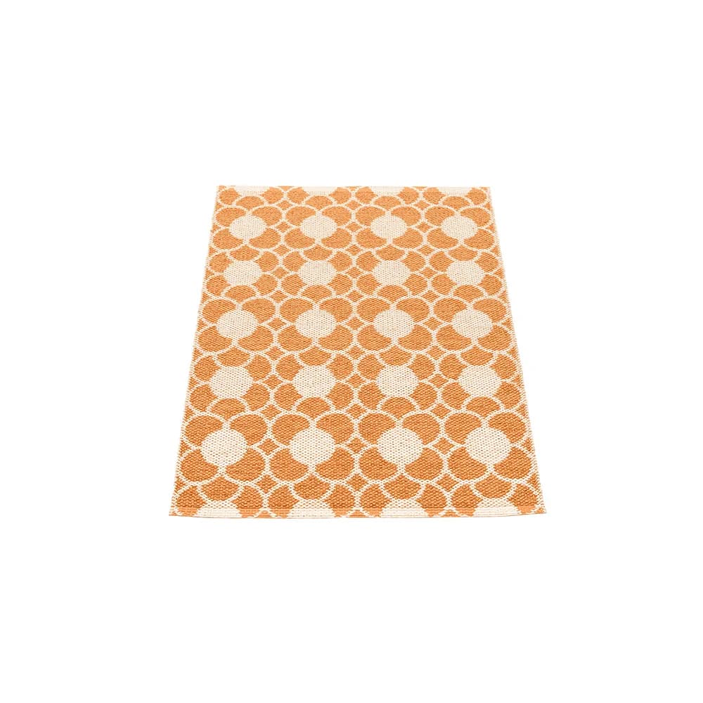Pappelina, Anya teppich Pale Orange/Vanilla 70 x 100 cm