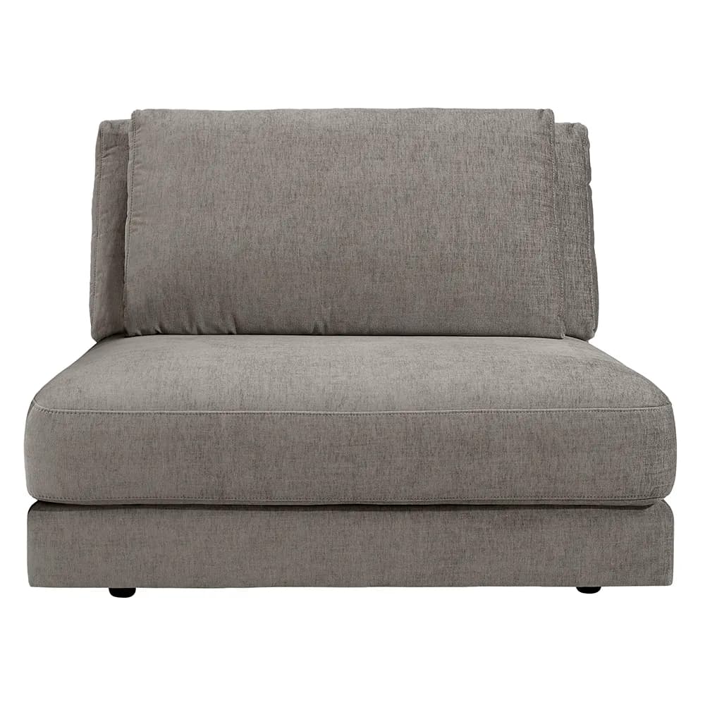 Artwood, Reno Mittelteil 1,5-Sitzer Hailey taupe