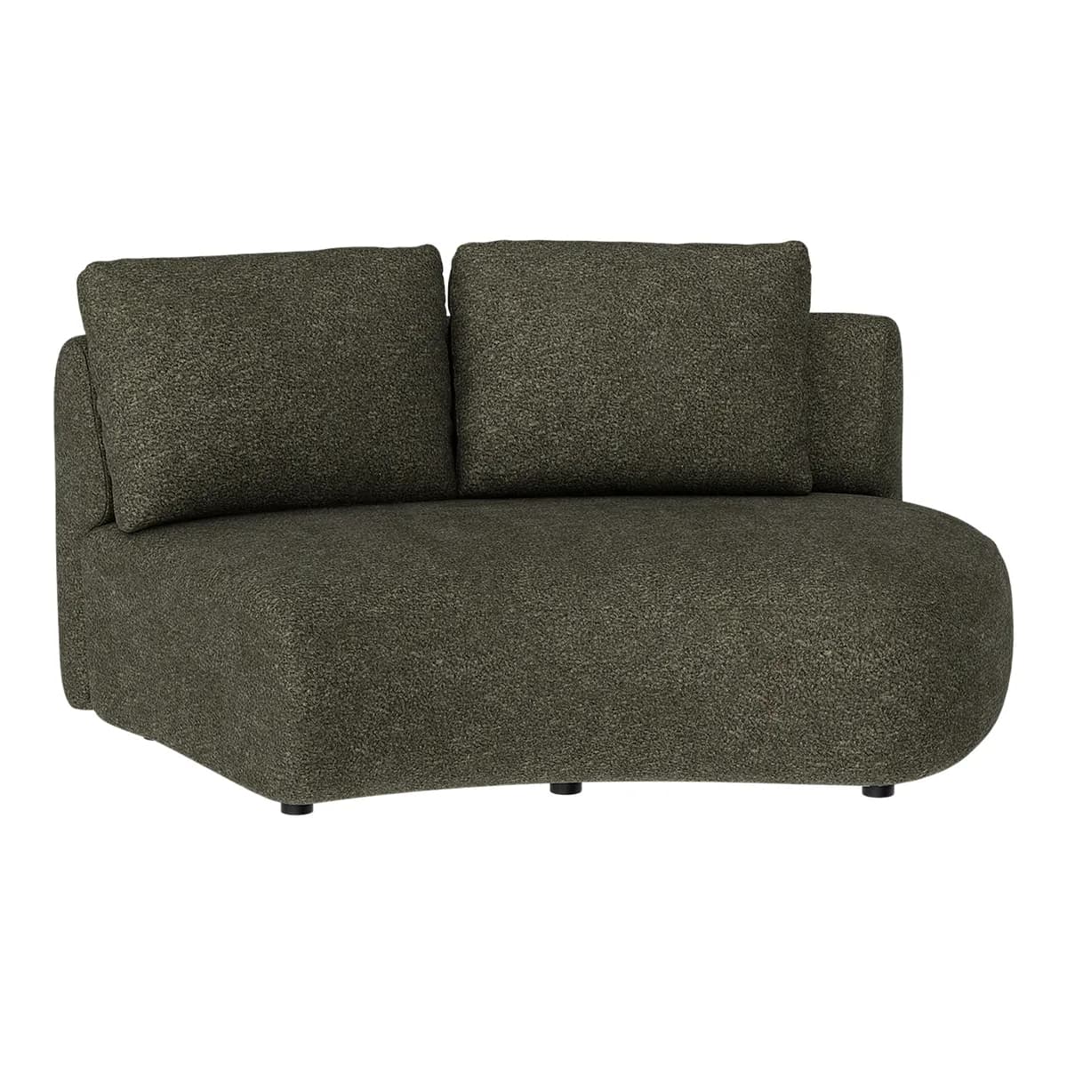 Artwood, Dixon 2-Sitzer Sektion rechts Vega forest