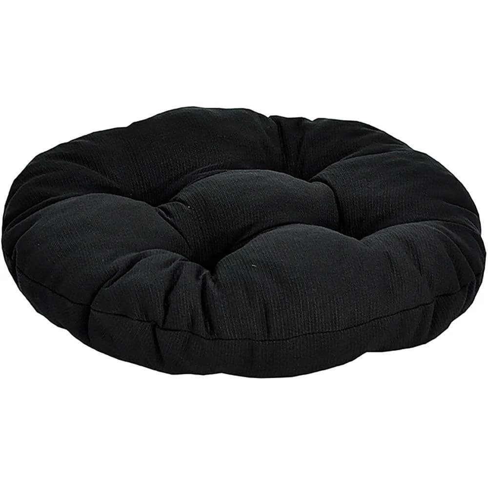 Fritab, Spin & Swing Kissen 37cm Schwarz