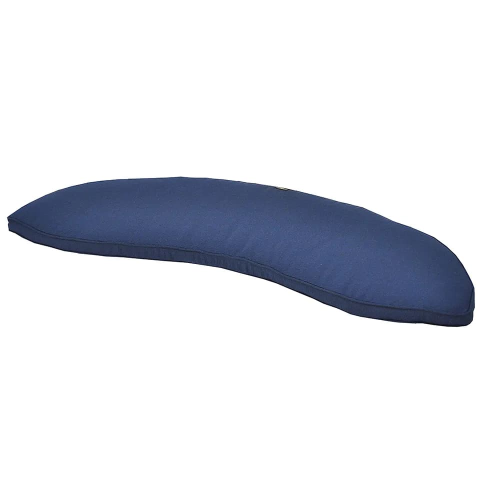 Fritab, Banana Kissen Canyon 138 cm Blau