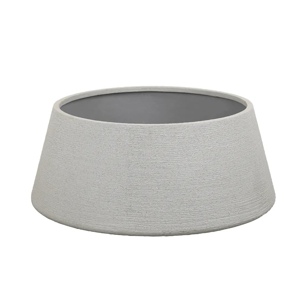 Cane-line, Soil topf trapez mittel Concrete structure, fiberglas