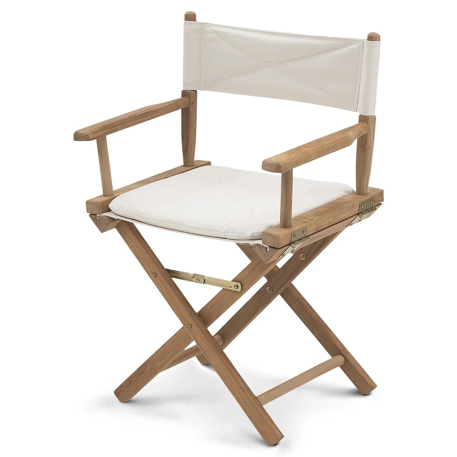 Skagerak, Regiestuhl Teak/Leinwand