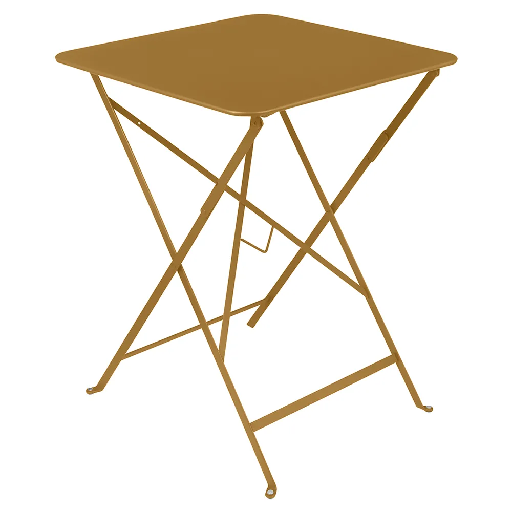 Fermob, Bistro tisch 57x57 cm Gingerbread