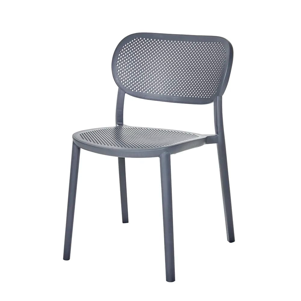 Brafab, Nuta Stuhl Grau