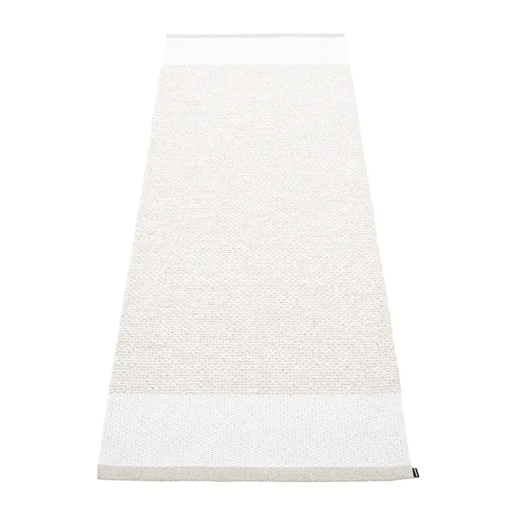 Pappelina, Edit Teppich 70x200 cm Fossil