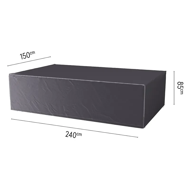 Platinum Aerocover, Möbelbezug 240x150xH85
