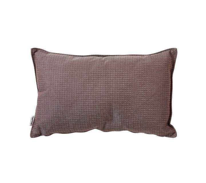 Cane-line, Link Ornamental Kissen 32X52X12 cm Licht Bordeaux