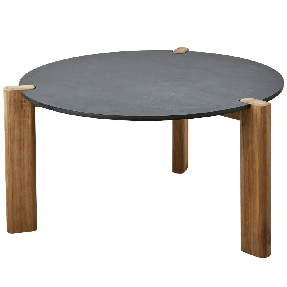 Brafab, Domino Couchtisch Ø70 cm