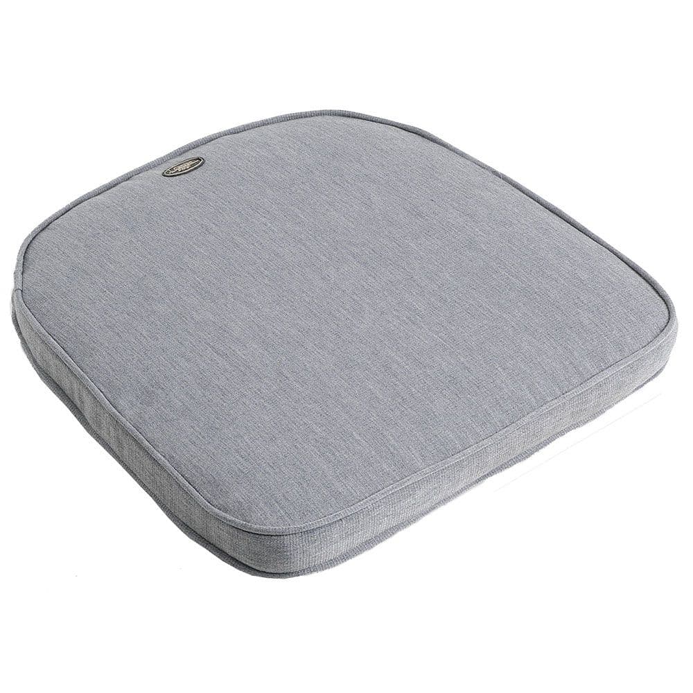 Fritab, Krabi Sitzkissen 46x49 cm Denim blau