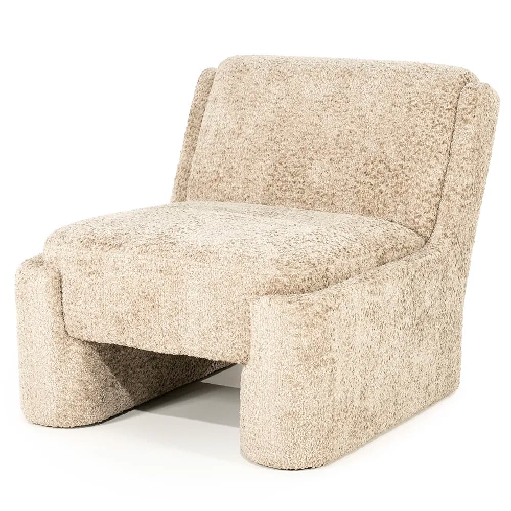 By Boo, Omla Sessel - taupe