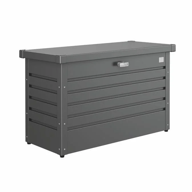 Biohort, LeisureTime Box 100 metallisch dunkelgrau Biohort