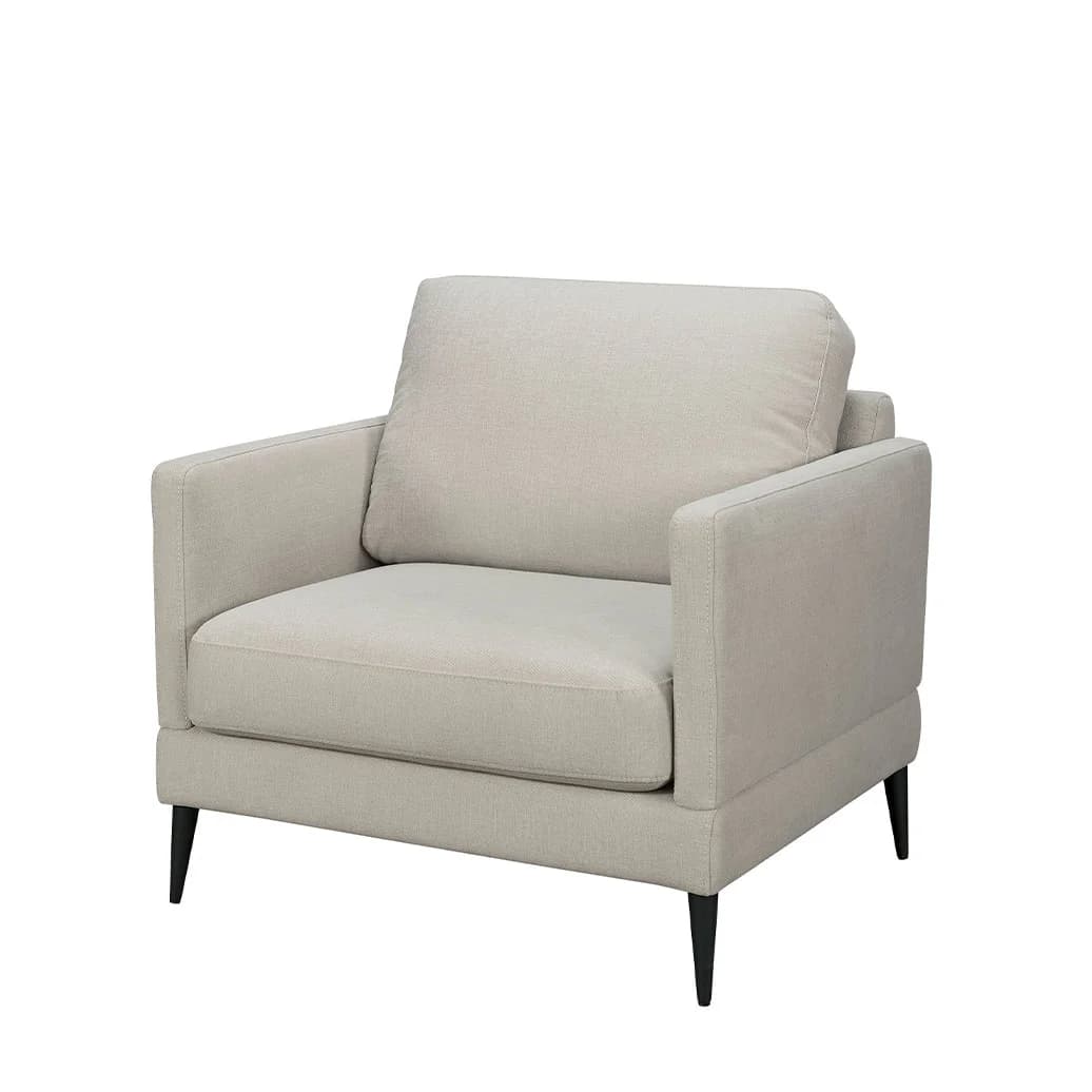 Andorra Armchair Colonella Linen