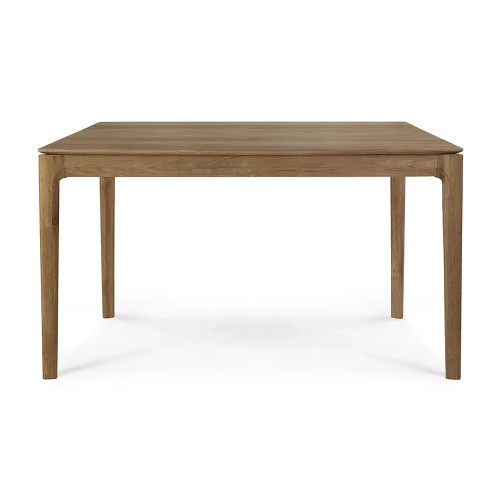 Ethnicraft, Buche Esstisch 80x140 cm Teak