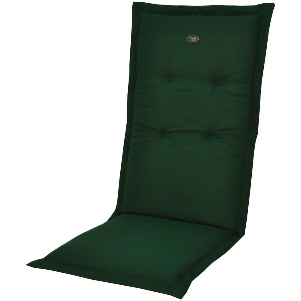 Fritab, Canyon 6 cm Recliner Kissen strukturiert dralon Grün