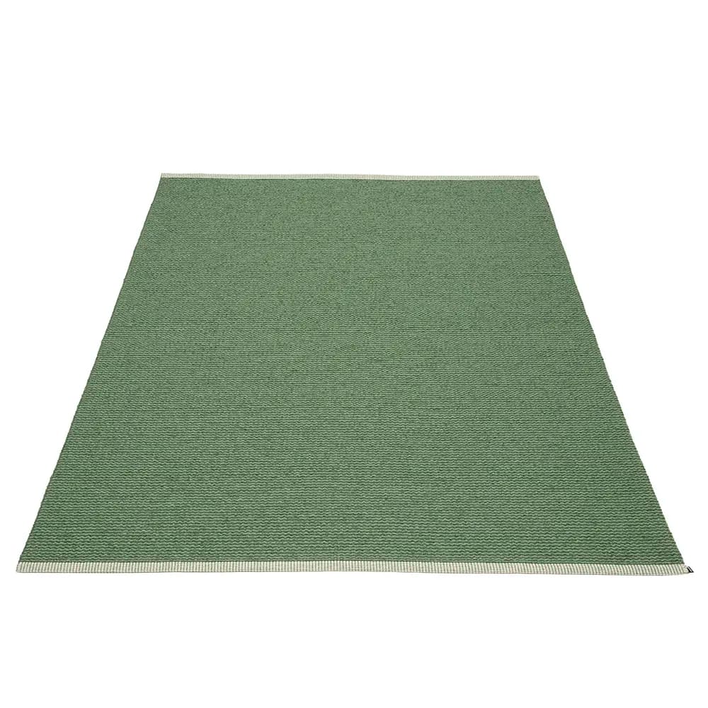 Pappelina, Mono Leaf / Oregano Teppich 180 x 300 cm