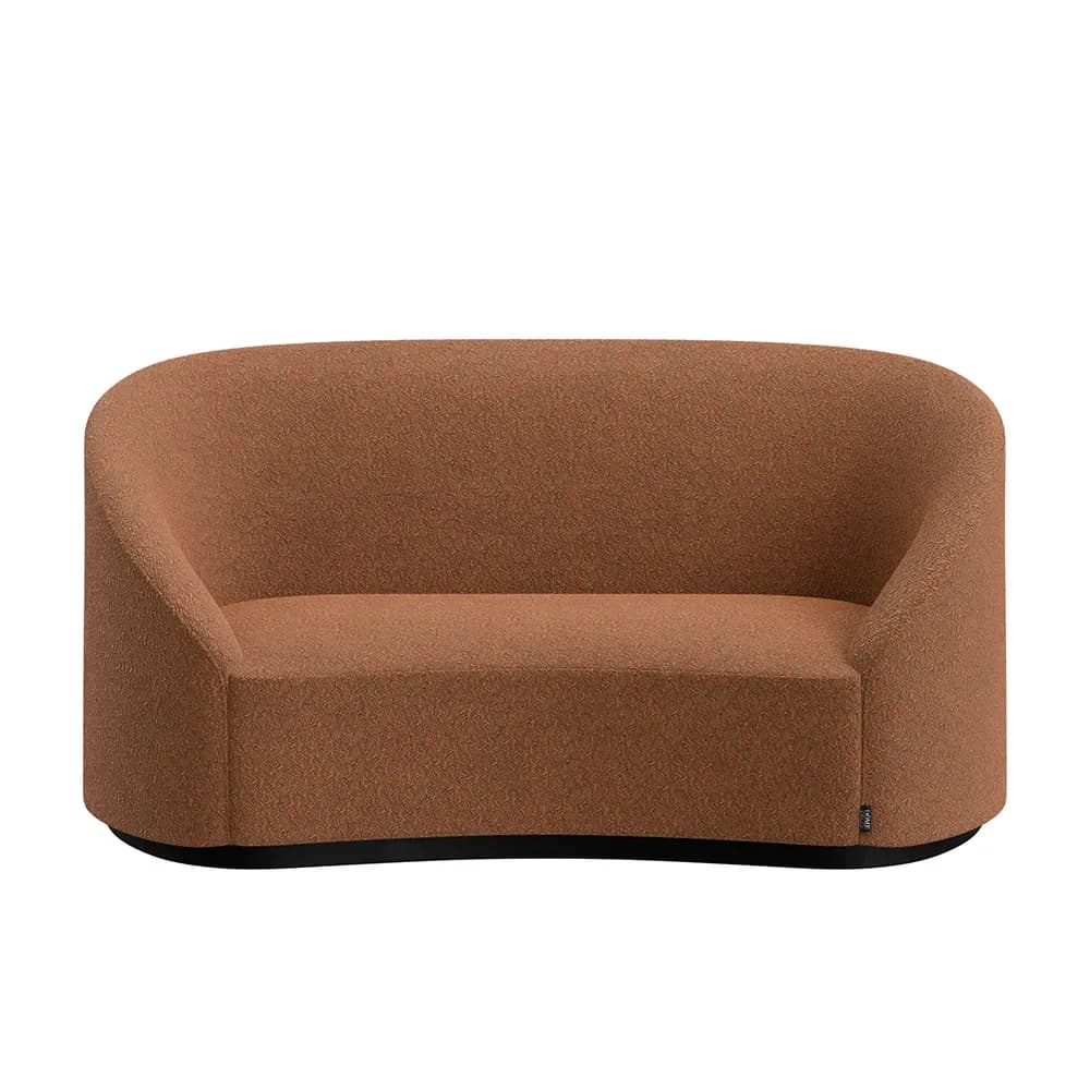Dome Deco, CURVE Sofa 2-seater Philo 10