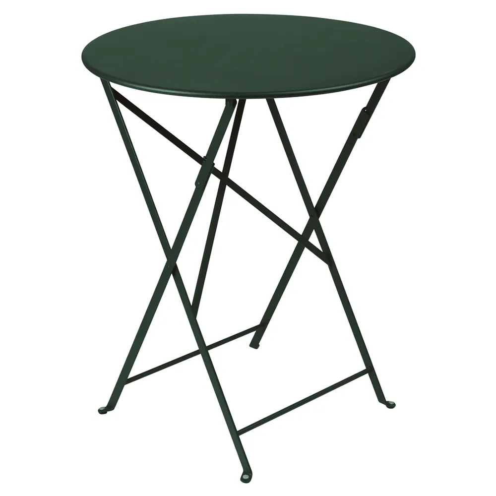 Fermob, Bistro tisch 60 cm Cedar green