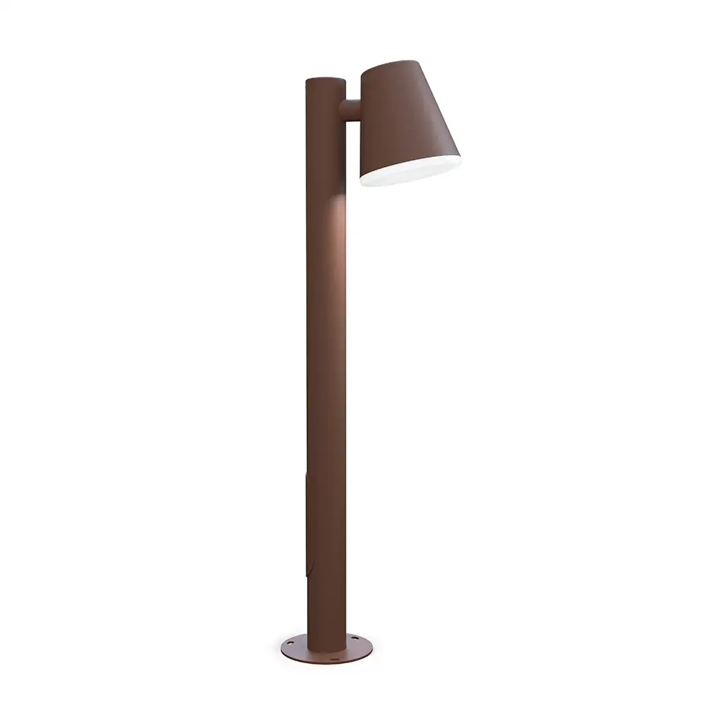 Belid - Mist Gartenleuchte H102,9 Rust