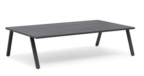 Hillerstorp, Kungshult Tisch 61X120 Aluminium