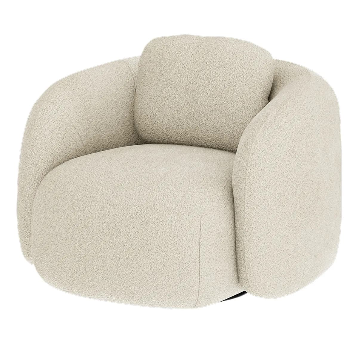 Artwood, Dixon Sessel / Mittelteil Firenze cream