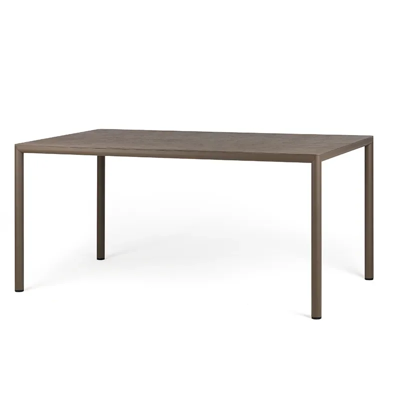 Nardi, Piave tisch 90x160 cm Tabacco - Tabacco