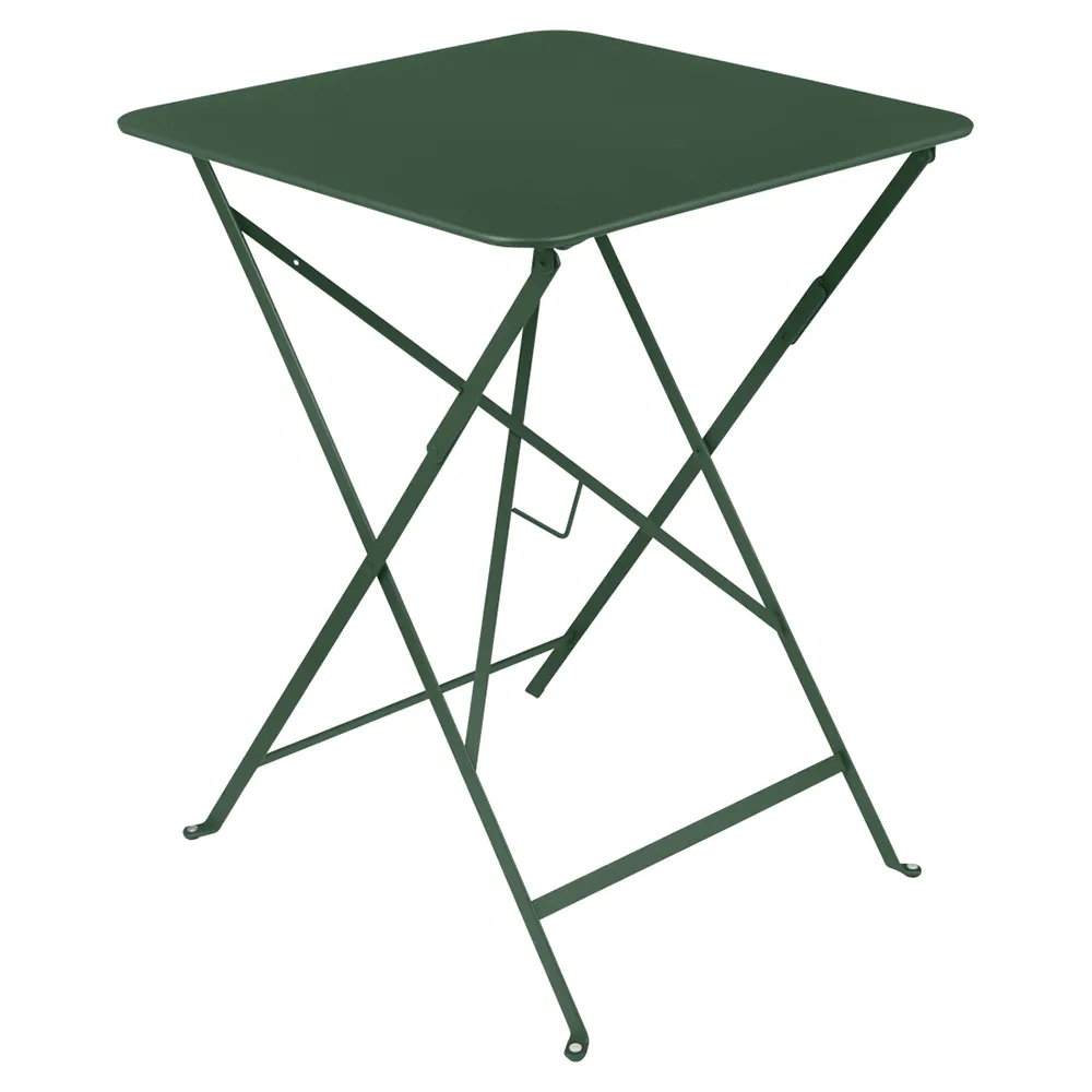 Fermob, Bistro tisch 57x57 cm Cedar green