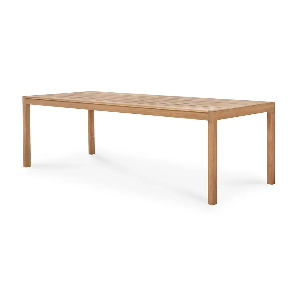 Ethnicraft, Jack Esstisch 300x110 cm Teak