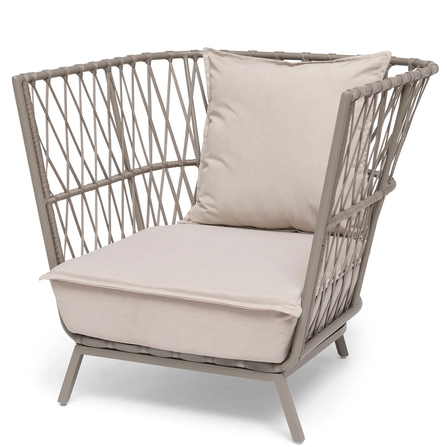 Hillerstorp, Jet Set Sessel Beige