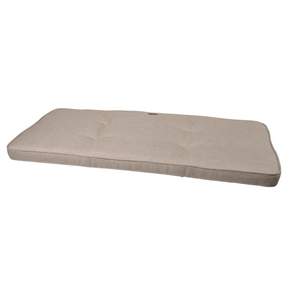 Fritab, sitzkissen Canyon 2.0 135 cm Ecru