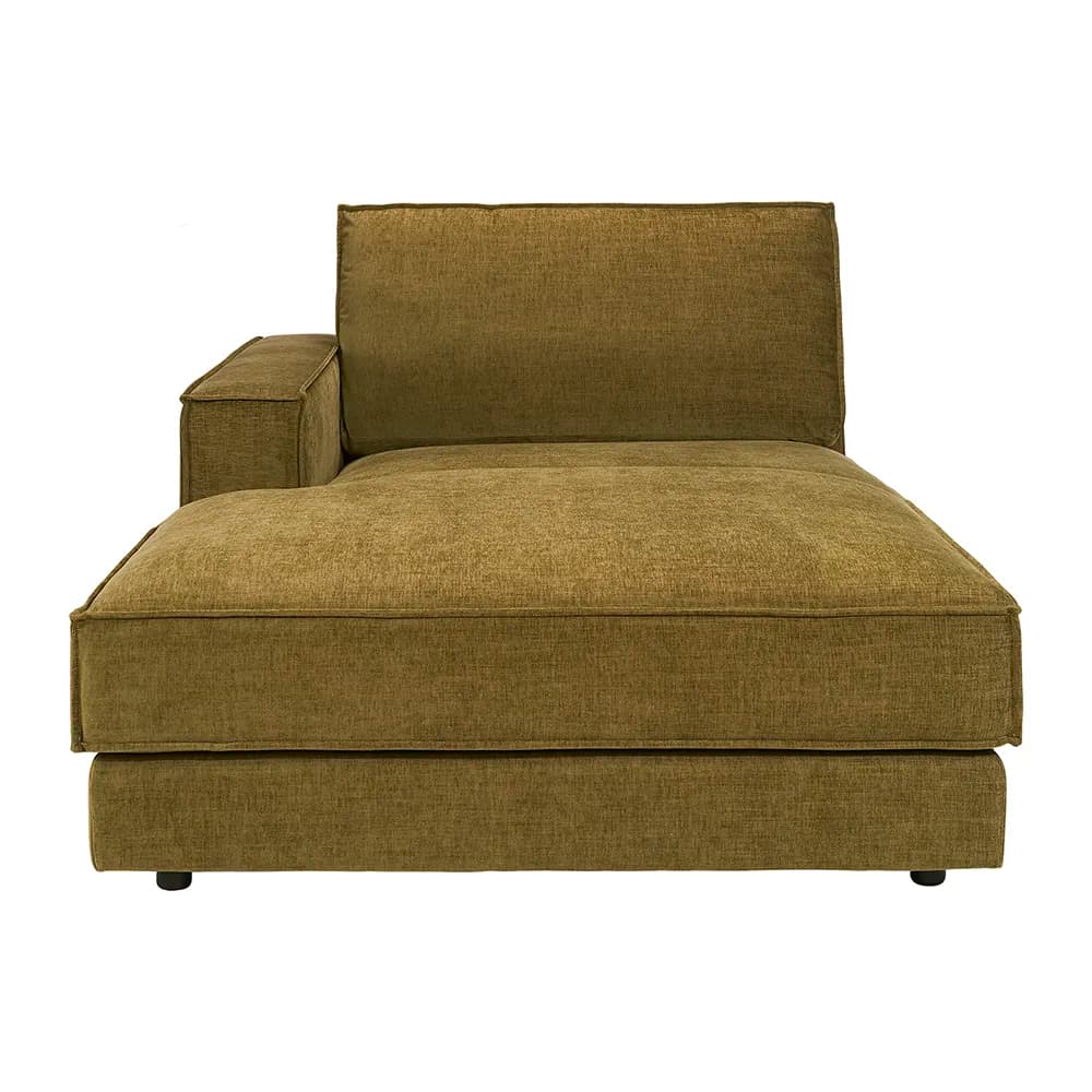 Artwood, Montana Chaise Lounge Abschnitt Links Hailey Curry