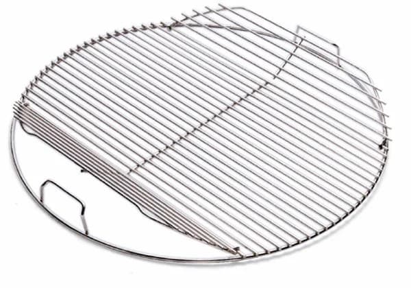Weber, Grillrost 47cm Holzkohlegrill Stahl