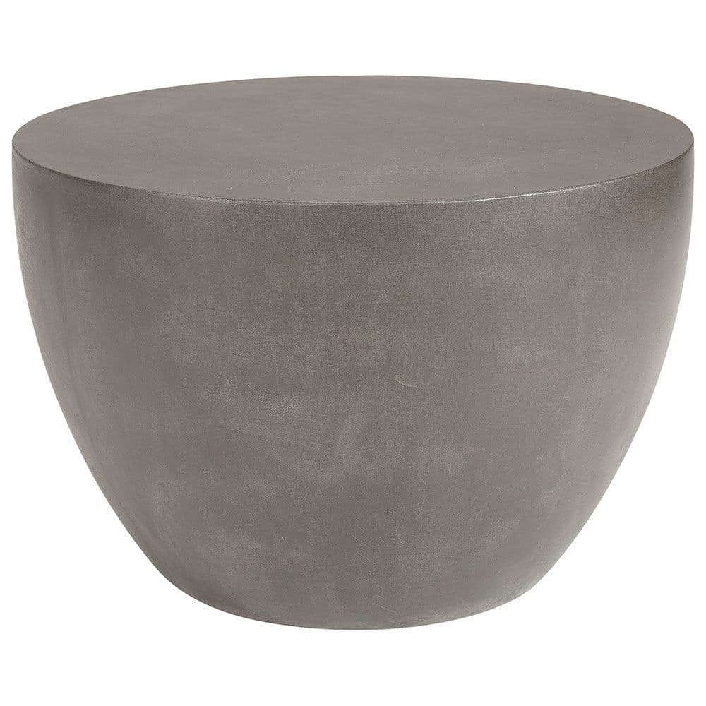 Luna Side Table Grey