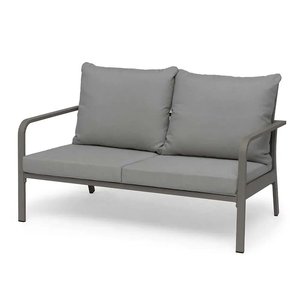 Hillerstorp, Hånger 2-Sitzer Sofa Sand/Grau