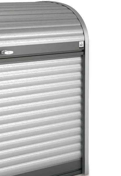 Biohort, StoreMax 190 Aufbewahrungsbox metallisch grau Biohort